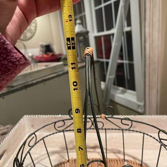 Decorative Display Fruit Kitchen Basket - Picture 8 of 8